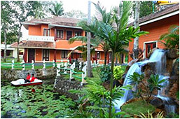 Kerala Resorts