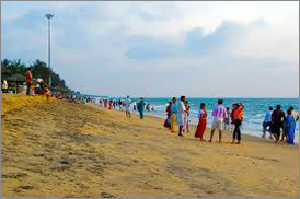 Kumarakom Sightseing