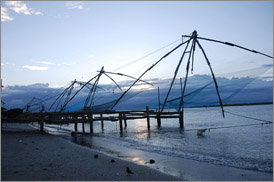 Kumarakom Sightseing