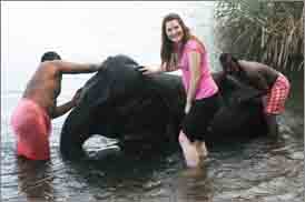 Kumarakom Sightseing