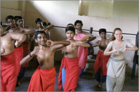 Kumarakom Sightseing