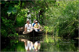 Kumarakom Sightseing
