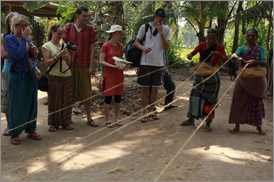 Kumarakom Sightseing