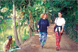 Kumarakom Sightseing