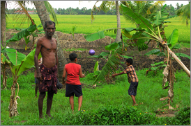 Kumarakom Sightseing
