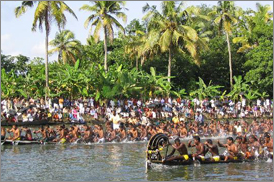Kumarakom Sightseing