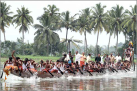 Kumarakom Sightseing
