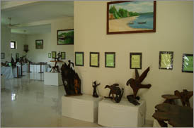 Kumarakom Sightseing