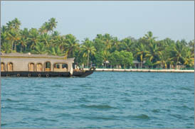 Kumarakom Sightseing