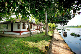 Kumarakom Sightseing