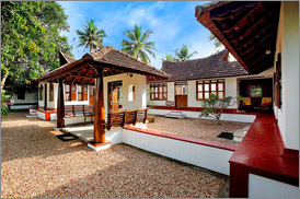 Kumarakom Sightseing