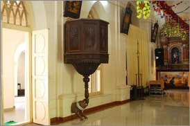 Kumarakom Sightseing