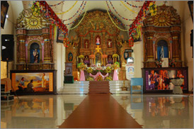 Kumarakom Sightseing