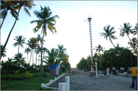 Kumarakom Sightseing