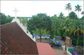 Kumarakom Sightseing