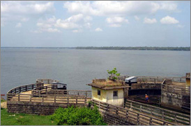 Kumarakom Sightseing