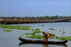 Kumarakom Sightseing