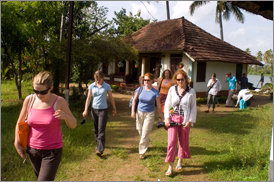 Kumarakom Sightseing