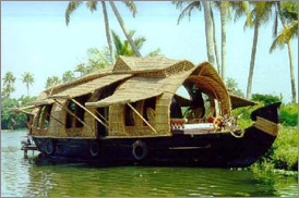 Kumarakom Sightseing