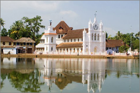 Kumarakom Sightseing