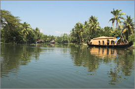 Kumarakom Sightseing