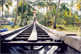 Kumarakom Sightseing