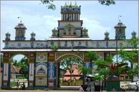 Kumarakom Sightseing