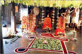 Kumarakom Sightseing