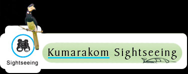 Kumarakom Sightseeing