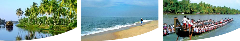 Alleppey Destinations