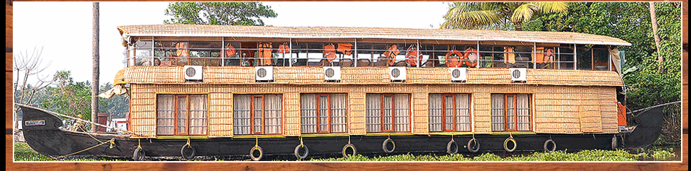 Kumarakom Houseboats